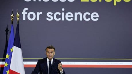 As Trump Targets Researchers, Europe Makes a Pitch to Attract Scientists
