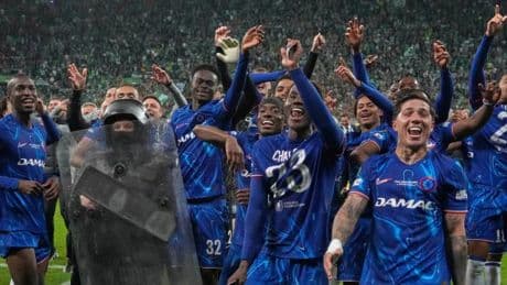 Chelsea siegt im Finale – und sichert sich als erstes Team alle europäischen Titel