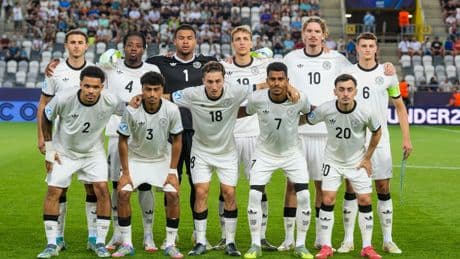 Deutsche U21: Eine Combo im Rhythm ’n’ Blues