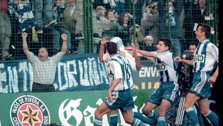 Massimo Benassi, CEO del Deportivo, recuerda los 25 años de la Liga de los coruñeses: "Veía sus partidos por satélite tras lo que hizo en Champions ante el Milan"