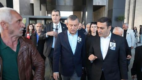 Özgür Özel'e saldıran şahıs için MASAK raporu ve HTS kayıtları istendi