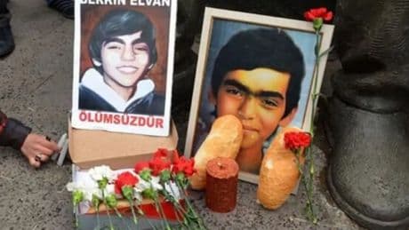 Berkin Elvan 12 yıl önce bugün vuruldu... Ailesinden çağrı: 'Failler cezasızlık zırhıyla korunmasın'