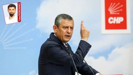 CHP Genel Başkanı Özel, İzmir’in Buca ilçesindeki Kırıklar Cezaevi’ni ziyaret etti: ‘Kooperatifçilik suç değil’