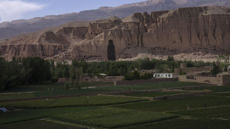 Tourists are trickling into Afghanistan and the Taliban government is eager to welcome them