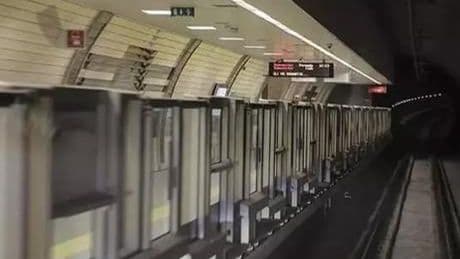 Bakırköy-Kayaşehir metro hattında arıza! Bir istasyon işletmeye kapatıldı