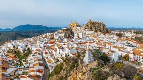 Horror warning issued for Spain after string of powerful earthquakes worldwide
