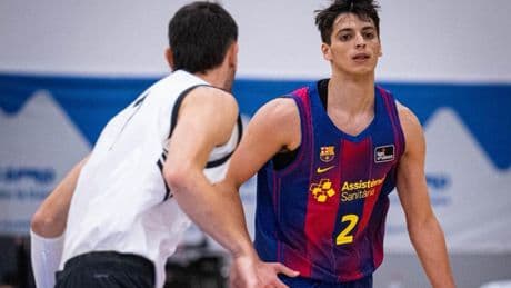 "No esperaba volver al Barça tan pronto"