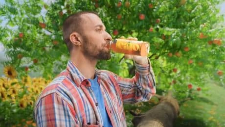 Des pizzas de Mister V au kombucha de Squeezie, pourquoi les influenceurs inondent les supermarchés?