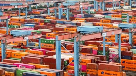 Exporte sinken im April – Ausfuhren in die USA fallen deutlich