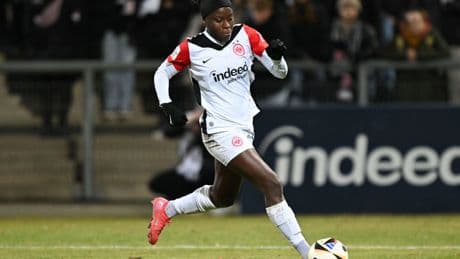 Frauen-Bundesliga: Eintracht-Frauen auch nächste Saison international dabei
