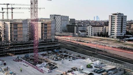 Cantieri e Assolombarda: "Rischio immobilismo. Sullo stadio serve intesa"