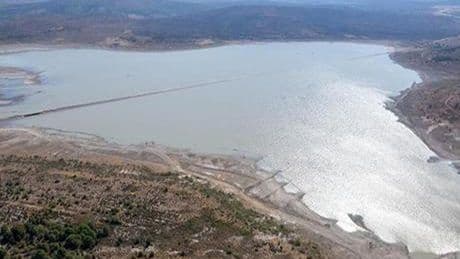 Çeşme'de 7 saatlik su kesintisi! Bu gece başlayacak