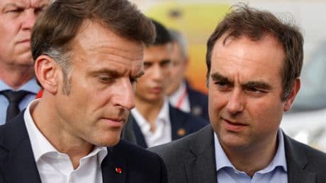 «Sébastien Lecornu passe plus de temps avec le président qu’avec le premier ministre», les indiscrétions du Figaro Magazine
