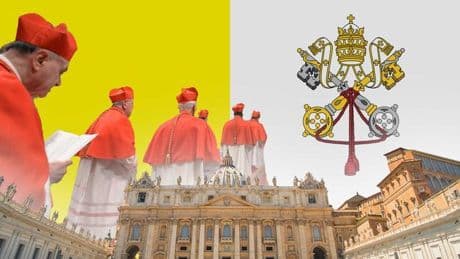 ¿Quién será el nuevo Papa? Así va el cónclave en las encuestas y las apuestas