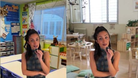Cori, maestra de Educación Infantil: “Si estás buscando cole, evita aulas saturadas: sobreestimulan a los niños, dificultan la concentración y aumentan los conflictos”