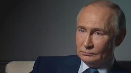 Putin dice que está preparado para "acabar el trabajo" en Ucrania y espera no tener que usar armamento nuclear
