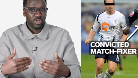 How soccer match-fixing actually works, according to a former player