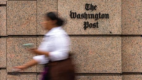 Why The Washington Post Is Drowning In Bad Headlines