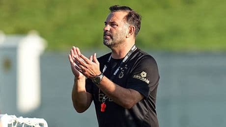 Galatasaray, Eyüpspor maçı hazırlıklarını sürdürdü!