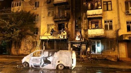 En direct, guerre en Ukraine : une cinquantaine de blessés dans l’attaque de drones sur Kharkiv