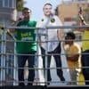 Nach Verstoß gegen Auflage: Brasiliens Ex-Präsident Bolsonaro muss in Hausarrest