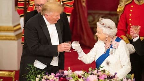 Donald Trump state visit begins TODAY - what to expect from ceremonial trip