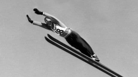 Skispringen: Skisprung-Pionier im Alter 92 Jahren gestorben