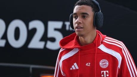 Jamal Musiala: FC Bayern meldet erfolgreiche Operation