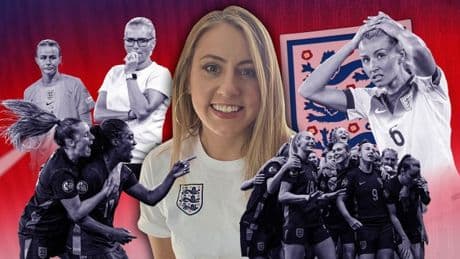 If you aren’t wearing your England shirt for the Lionesses, ask yourself why