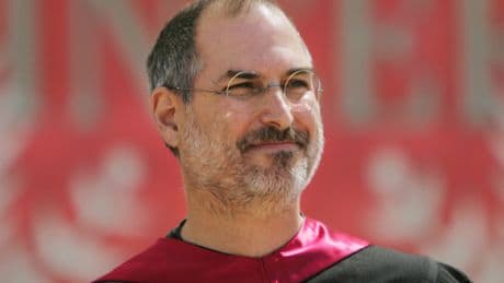 Check out these newly released notes from Steve Jobs to himself &mdash; including his thoughts on parenting