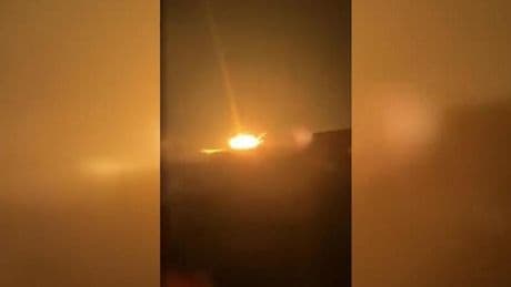 UÇUŞLAR DURDURULDU! Ukrayna'dan Rusya'ya dron saldırısı