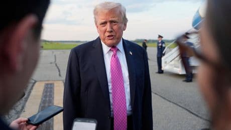 Trump says the US should do away with quarterly earnings reports