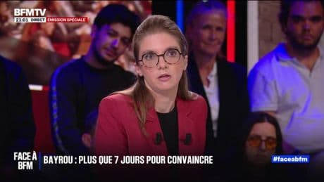 Deux jours fériés supprimés: "il y a presque unanimité contre cette mesure, il faut accepter qu'elle soit discutée", affirme Aurore Bergé, ministre déléguée chargée de l’Égalité entre les hommes et les femmes