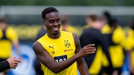 Neue Details über Gittens-Poker - Warum Bayern beim BVB abblitzte!