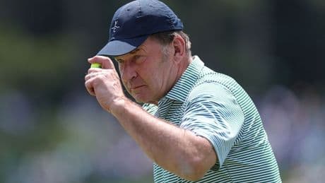 Sir Nick Faldo and Butch Harmon name their favourites to win The Masters