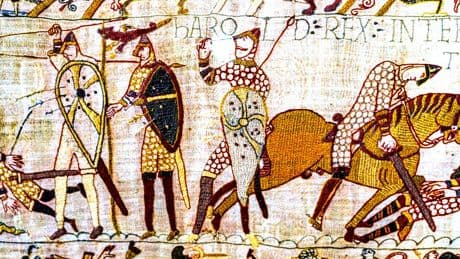 Bayeux Tapestry to be loaned to England for first time