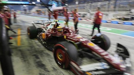 Lewis Hamilton, enredado en sus crisis: el presunto sabotaje, las discusiones por radio y otro "deficiente" sábado en Sakhir