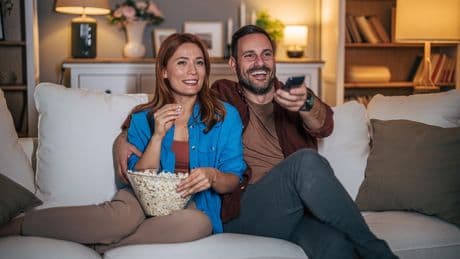 TV ohne Kabel oder Satellit: Fernsehen über das Internet drei Monate kostenlos testen: So geht es