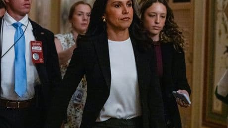 Gabbard Releases New Documents Targeting Obama Administration