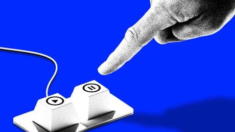 More CEOs seem to be using the P-word