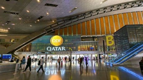 Retail Comes Close To $1 Billion For Qatar Airways In Historic Year