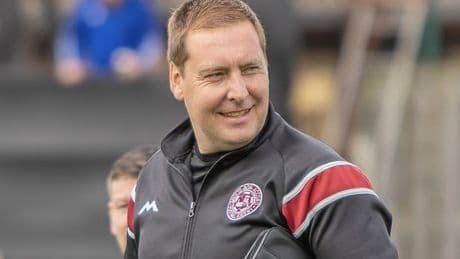 Shotts boss on why he'll be a Clydebank fan for next fortnight as side face relegation sweat