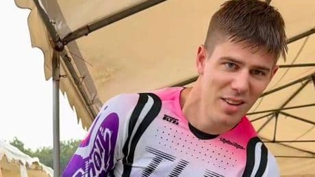 BMX-kampioen Kimmann bij rentree ver verwijderd van NK-podium