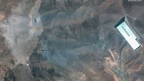 Was The U.S. Strike On Iran’s Nuclear Facilities Dangerous? A Geologist’s Perspective