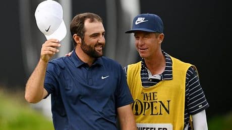 How much has Ted Scott earned this year? Scottie Scheffler's caddie's incredible 2025 pay revealed
