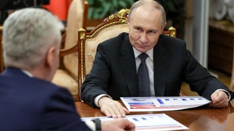 Putin has 24 HOURS to sign 30-day ceasefire in Ukraine – or face ‘painful sanctions’ from Europe and America
