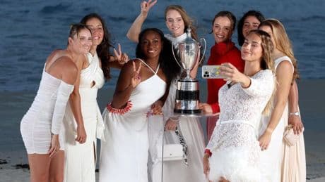 Aryna Sabalenka, Iga Swiatek And Coco Gauff: Women’s Tennis Big 3