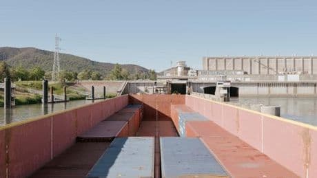Lyon-Marseille : la nouvelle vague du transport fluvial sur le Rhône
