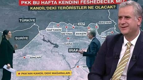 AK Partili Hasan Basri Yalçın CNN Türk'te açıkladı: PKK'nın feshedilmesini ve silahların terk edilmesini bekliyoruz