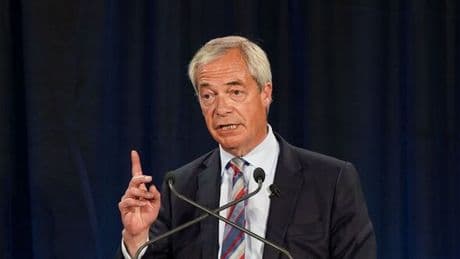 Nigel Farage says Reform is now party of 'working people' with huge benefits announcement
